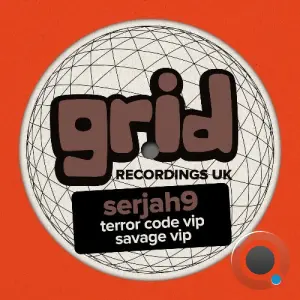 Serjah9 - Terror Code VIP / Savage VIP (2026)