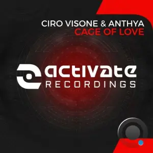 Ciro Visone & Anthya - Cage Of Love (2026)