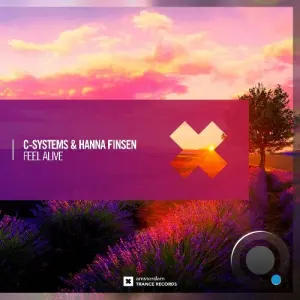 C-Systems & Hanna Finsen - Feel Alive (2026)