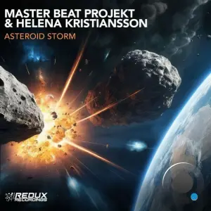 Master Beat Projekt & Helena Kristiansson - Asteroid Storm (2026)