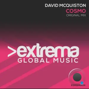 David Mcquiston - Cosmo (2026)