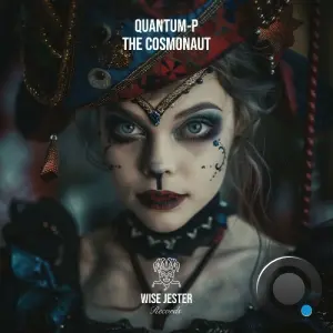 Quantum-P - The Cosmonaut (2026)