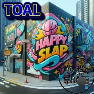 TOAL, Bigga Risk - Happy Slap (2026)