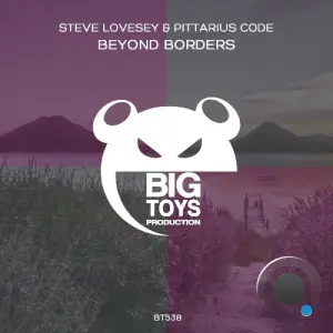 Steve Lovesey & Pittarius Code - Beyond Borders (2026)