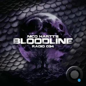 Nico Hartt - Bloodline Radio 034 (2026-02-19)