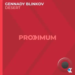 Gennady Blinkov - Desert (2026)