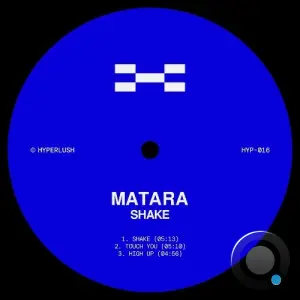 Matara - Shake (2026)