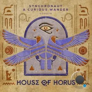 Synchronaut - A Curious Wander (2026)