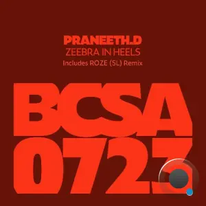 Praneeth.D - Zeebra in Heels (2026)