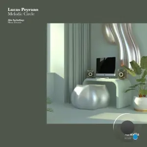 Lucas Peyrano (AR) - Melodic Circle (2026)