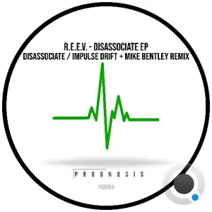 R.E.E.V. - Disassociate (2026)