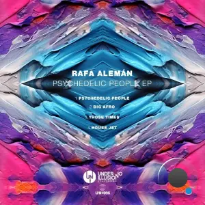 Rafa Aleman - Psychedelic People (2026)