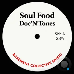 Doc N Tones - Soul Food (2026)