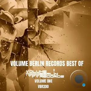 Volume Berlin Records Best Of, Vol. One (2026)