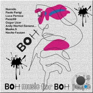 Boh Music for Boh People Vol.9 (2026)