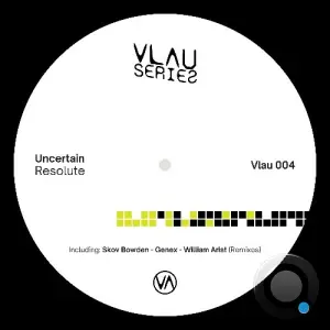 Uncertain - Resolute (2026)