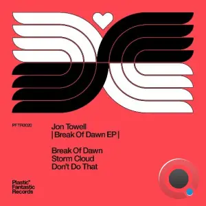 Jon Towell - Break of Dawn (2026)