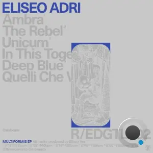 Eliseo Adri - Multiformis (2026)
