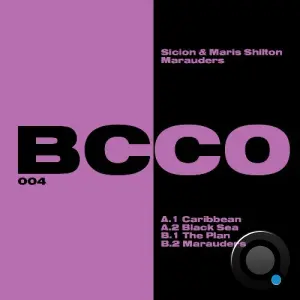 Sicion, Maris Shilton - Marauders (2026)