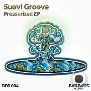 Suovi Groove - Pressurized (2026)