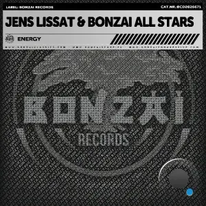 Jens Lissat & Bonzai All Stars - Energy (2026)