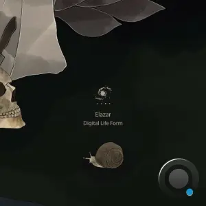 Elazar - Digital Life Form (2026)