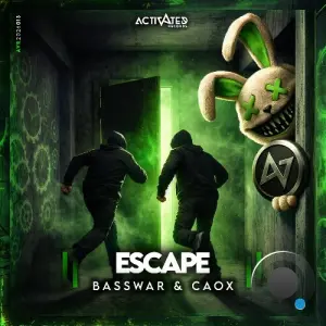 BassWar & CaoX & ACTIVATED Records - Escape (Extended) (2026)