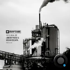 Linear Phase, Oscar Escapa - Mercurial (2026)