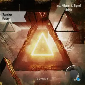 Spanless - Fervor (2026)