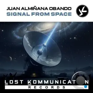 Juan Almiñana Obando - Signal From Space (2026)