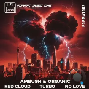 Ambush, Organic - No Love (2026)
