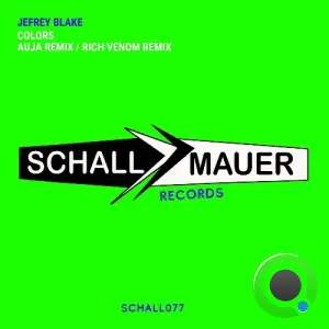 Jefrey Blake - Colors (2026)