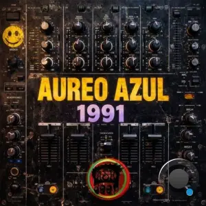 Aureo Azul - 1991 (2026)