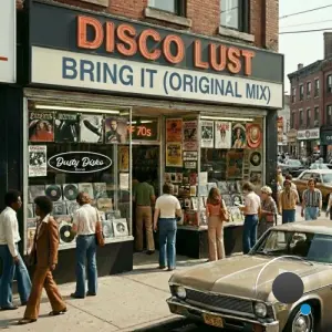 Disco Lust - Bring it (2026)