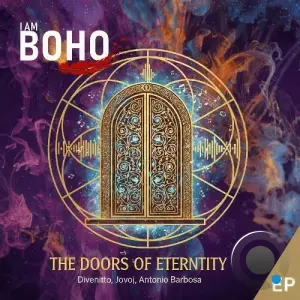 Divenitto, Jovoj & Antonio Barbosa - The Doors of Eternity (2026)