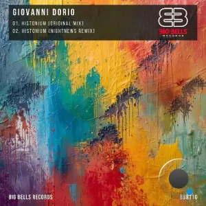 Giovanni Dorio - Histonium (2026)