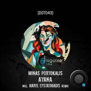 Minas Portokalis - Ayana (2026)