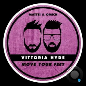 Vittoria Hyde - Move Your Feet (2026)