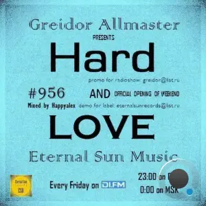 Happyalex - Hard & Dance 956 (2026-02-20)