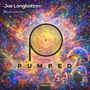 Joe Longbottom - Mushrooms (2026)