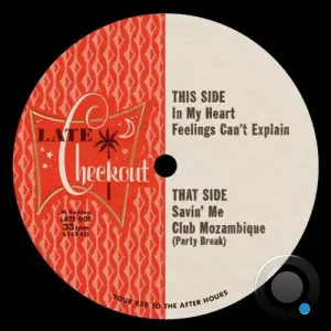 M Sexton - LATE 001 (2026)