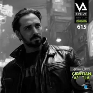Cristian Varela - Cristian Varela Radio Show 615 (2026-02-21)
