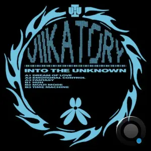 Viikatory - Into The Unknown (2026)