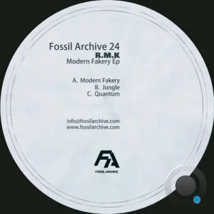 R.M.K - Modern Fakery (2026)