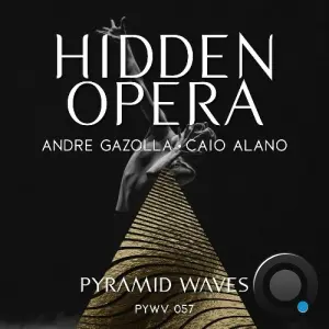 Caio Alano - Hidden Opera (2026)