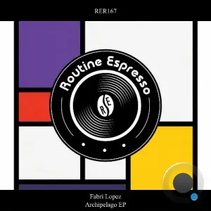 Fabri Lopez - Archipelago (2026)