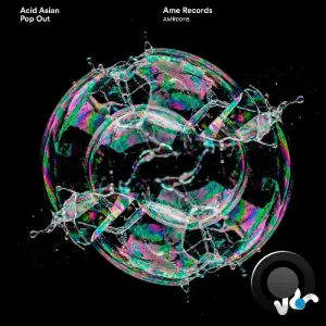 Acid Asian - Pop Out (2026)