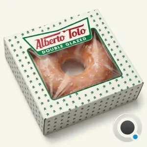 Alberto Tolo - Double Glazed (2026)