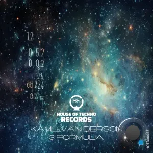 Kamil Van Derson - 3 Formula (2026)