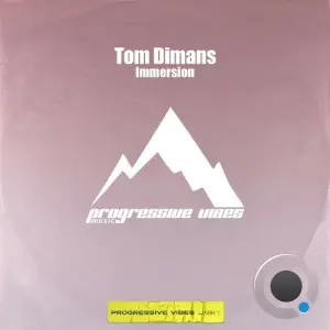 Tom Dimans - Immersion (2026)
